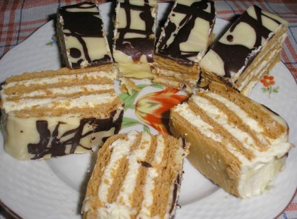 Villámgyors mézes krémes, fél óra alatt összedobhatod!