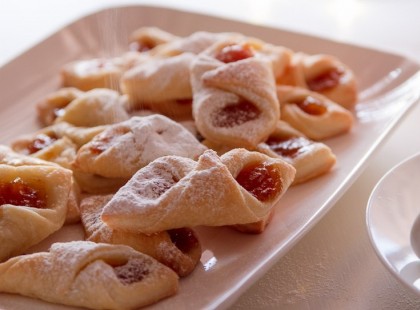 Lekváros papucs! Nem lehet belőle eleget csinálni!