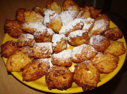 A legfinomabb túrófánk recept egyenesen a nagyitól