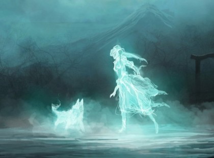 DÖBBENETES: LÁTJÁK A HALÁLT ÉS A SZELLEMEKET AZ ÁLLATOK