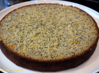 A MÁKTORTA NEM CSAK FINOM, DE EGÉSZSÉGES IS!