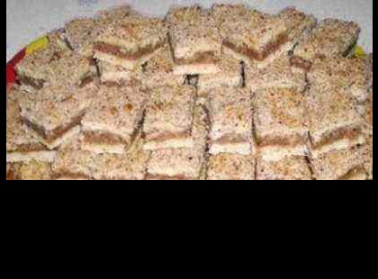 Kanonok lepény – tényleg egyszerű és gyorsan elkészíthető sütemény