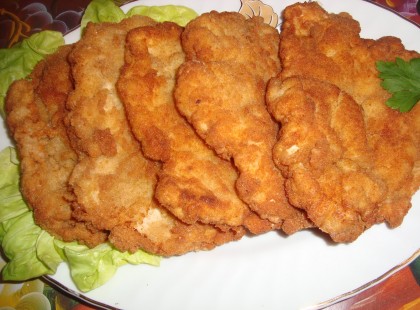 Csábító mustáros rántott hús – ha megkóstolod, csak így fogod ezután készíteni!