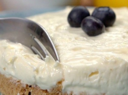 5 perces túrótorta cukor, liszt és sütés nélkül! Minden háziasszony álma!