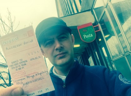 Vujity Tvrtko:FOTÓZKODJ EGY CSEKKEL! - Kihívom a parlamenti képviselőket. Bárki csatlakozhat, bármekkora segítséggel!