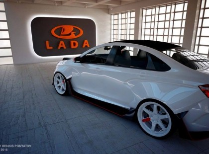 Csupán 2,3 millió Ft-ba kerül az új Lada Vesta – de lesz még olcsóbb is