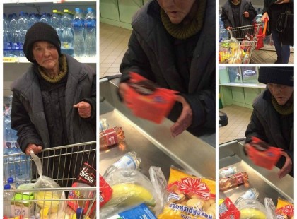 Új, magyar kihívás a Facebookon: Vásároljon be egy rászorulónak! - ahelyett, hogy egy vödörnyi jéghideg vizet öntene a fejére,inkább bevásárolhatna egy rászorulónak.