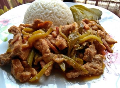 Hentes tokány Józsi módra