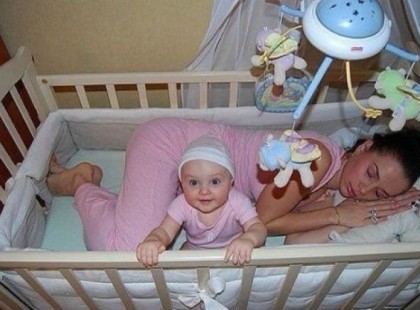 25 fotó, amely neked is ismerős, ha neveltél már gyermeket