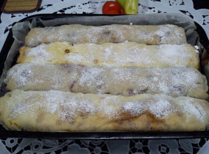 EGYSZERŰ ÉS GYORS SODORT RÉTES RECEPTJE!