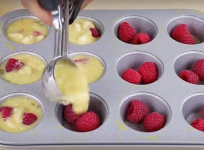 Ezért a muffin receptért rajong a világ! Ki kell próbálnod!