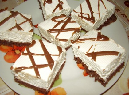 Krémes mascarponés szelet – légies finomság, ami feldobja a napodat!