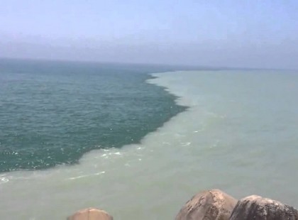 Megdöbbentő! Megmutatjuk a helyet, ahol a két óceán találkozik, de nem vegyülnek, keverednek össze! Ezt a videót nem hagyhatod ki!