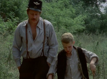 Ki emlékszik rá? Melyik filmből való ez a pár sor?Én mindig is jó szándékú gyerek voltam, csak mire a szándékom végére értem, rossz lett.