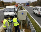 Rág vezetés közben? 200 ezer forint lesz...   még 130 fix kamerát az év végéig telepítenek!