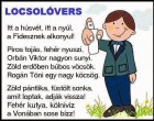 Akkor nézzük 2016 legjobb locsolóversét némi politikával vegyítve, de legalább a jókedv megvan :)