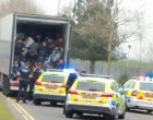 Tilos röntgensugárral átvilágítani a teherautókat, mert káros a benne bújó migránsok egészségére
