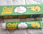 Ha te is ettél annak idején Gabi fogkrémet, akkor nyomj egy lájkot. Valahogy otthon is mindig megdézsmáltam, oviban is a délutáni pihi alatt a takaró alatt majszoltam alvás helyett.