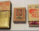 Emlékeztek még a 30, 40, 50 filléres gyufákra? Amikor még nem volt annyira egyszerű és konfortos az életünk, mint most és amikor még nem mindenhez villanyáramot használtunk. Amikor még kemencében sütöttük a kenyeret és amikor még cserépkályhában tüzeltünk, hogy jó meleg legyen és az tudott ám tényleg meleget adni nem úgy mint most a tömbökben az irányított távfűtés... Amikor még sparhelton főztünk és amikor még egy - egy filléres gyufának is értéke volt. Te még emlékszel ezekre az időkre? Nyomj egy lájkot, ha igen!