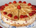 George Hamilton torta