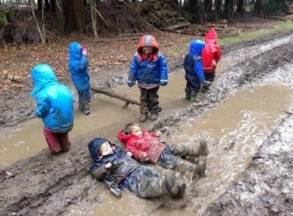 15 fotó olyan gyerekekről, akiknek sikeres gyerekkora volt :D