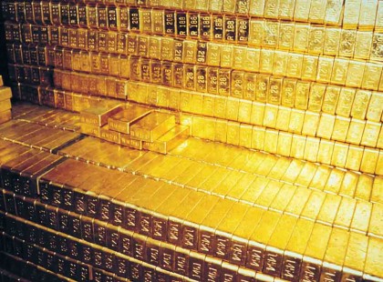 Hova lett Magyarország aranytartaléka?