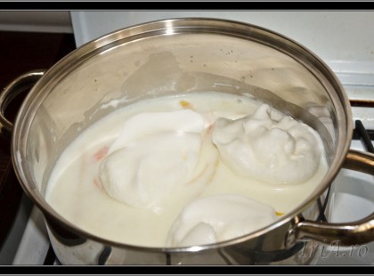 A tökéletes vaníliás madártej receptje – imádni való édesség!