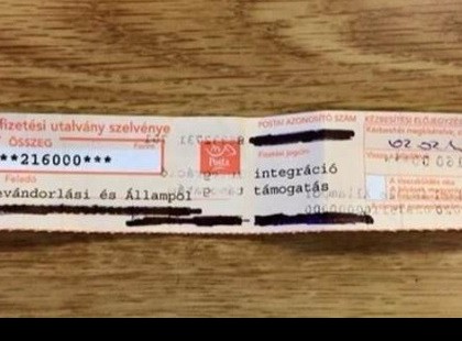 216.000 forintot kapnak a bevándorlók