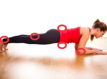 Ez az egyetlen gyakorlat leviszi a hasadat, és minden izmodat megerősíti rövid idő alatt