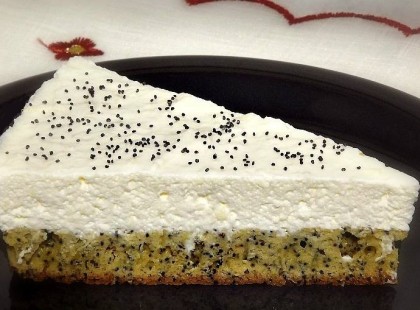 Húsvéti habos mákos szelet! Nem mindennapi finomság!