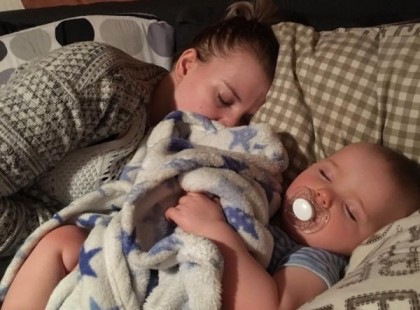 Nem értette, hogy felesége miért olyan fáradt mindig... Aztán felfedezte...