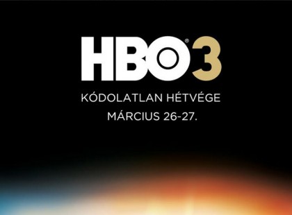 Tévénézők figyelem - kódolatlan HBO jön!