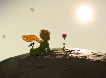 A KIS HERCEG CÍMŰ KÖNYV LEGSZEBB BÖLCSESSÉGEI A SZERETETRŐL!