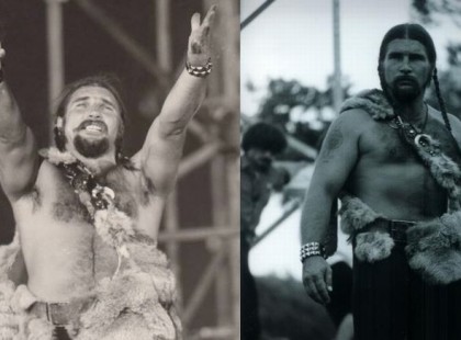 Ha szerinted is tökéletesen játszotta Koppányt mindannyiunk Vikidál Gyulája az István a király rockoperában akkor nyomj egy lájkot! Az az őserő, ami benne van az az ős férfierő azért nem minden férfinek, színésznek adatik meg.