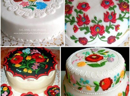 Szerintem ezekből a tortákból én enni sem tudnék, mert még megvágni is vétek lenne úgy érzem. Csodálatos alkotások és mély tiszteletünk a megalkotóknak. Mert ez már valódi művészet. Ti melyiket választanátok?