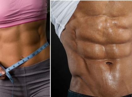 Kockahas egy hónap alatt - kipróbálva, és bevált!