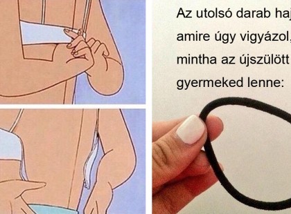 21 kép, amit a férfiak sosem fognak megérteni