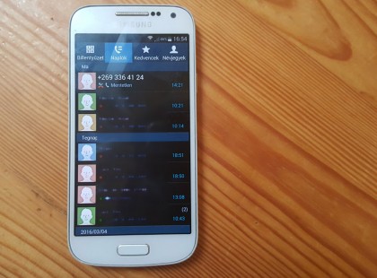 Az egész országot zaklatják a +269336-ról. Vissza ne hívja!Oszd meg, nehogy másokat is lehúzzanak! Ha mégis visszahívod, akkor borsos telefonszámra számíthatsz a következő számlázáskor.