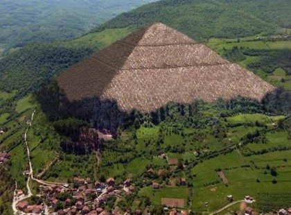 Világszenzáció,! A Föld legrégebbi piramisa MAGYAR !