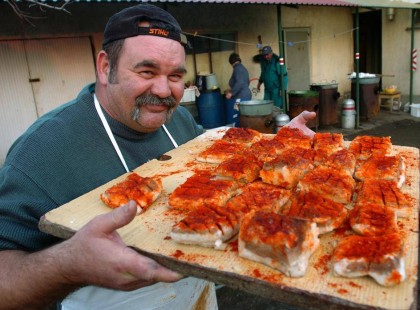 Ki szereti az abált szalonnát? :)