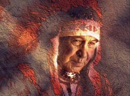 EGY BÖLCS, INDIÁN SÁMÁN MEGRÁZÓ ÜZENTE A FEHÉREKNEK!