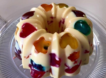 A legtutibb finomság ízületi fájdalmakra és a szép bőrért. :)