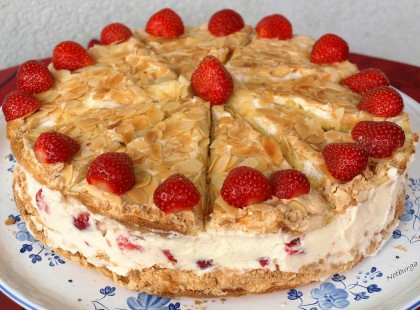 George Hamilton torta