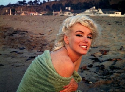 Marilyn Monroe utolsó fényképei: egy szívszorító fotósorozat