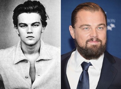 Így változott meg a világ 15 legnagyobb férfi színésze az idő múlásával