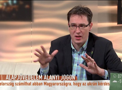 Csütörtökön döntenek a 100 ezer forintos alapjövedelemről Magyarországon!