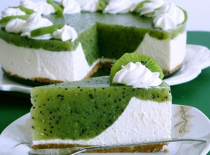 Kiwis torta! Imádni fogod!