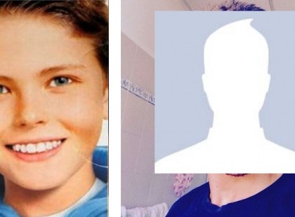 Emlékszel a Kinder csokik csomagolásán mosolygó kisfiúra? Így néz ki most!