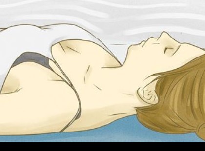 Így taníthatod meg az agyad arra, hogy 1 perc alatt elaludj este.