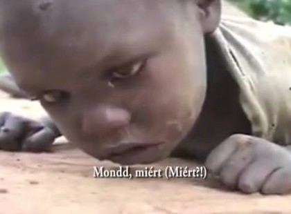 Egy rövid videó, amit milliók könnyeztek meg!